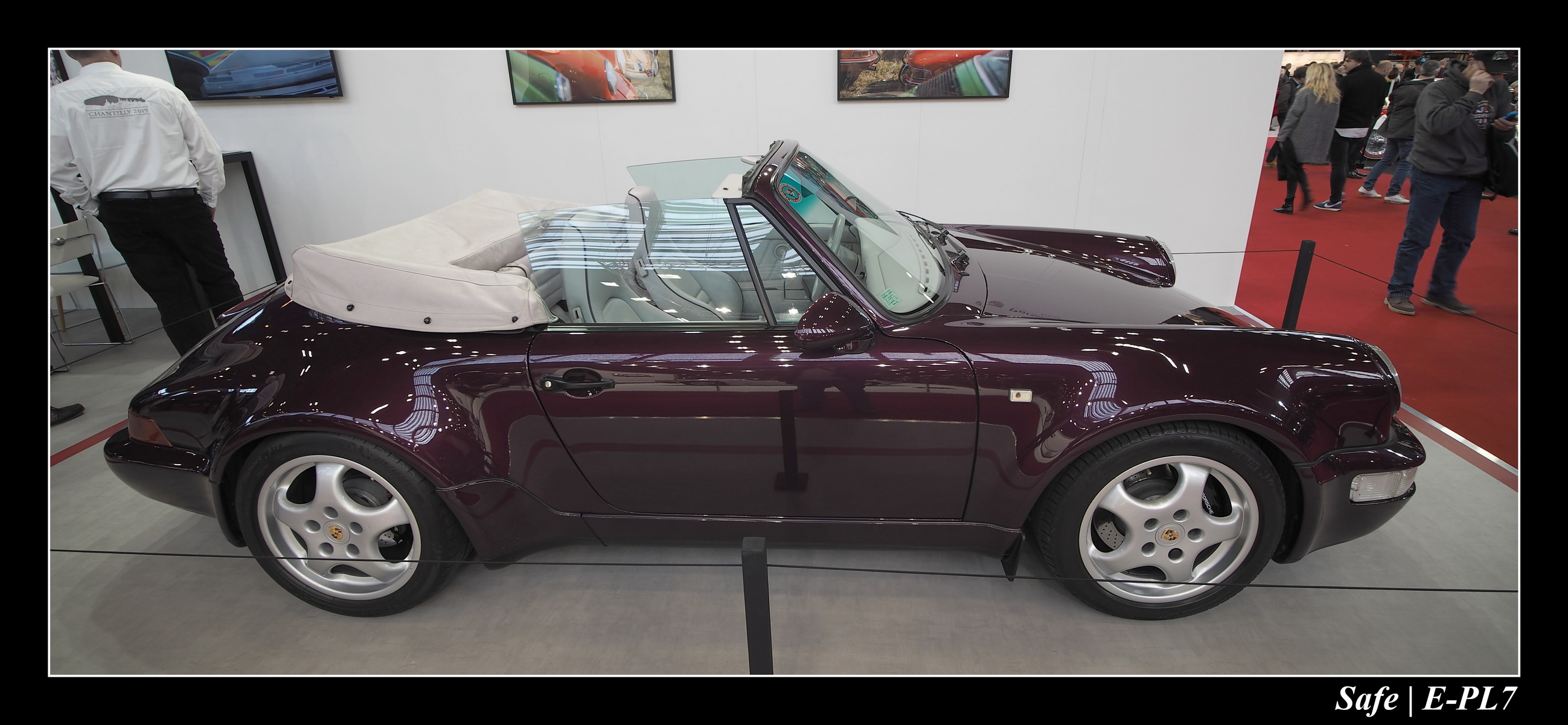 2020 - 02 - Retromobile 202